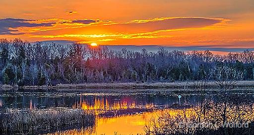 Rideau Canal Sunrise_P1210638-43.jpg - Photographed along the Rideau Canal Waterway at Kilmarnock, Ontario, Canada.